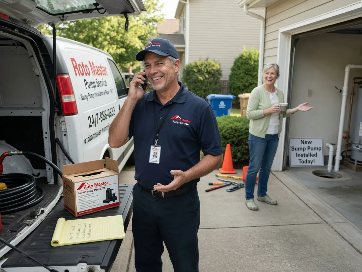 Sump Pump Installation Odanah, WI FAQs